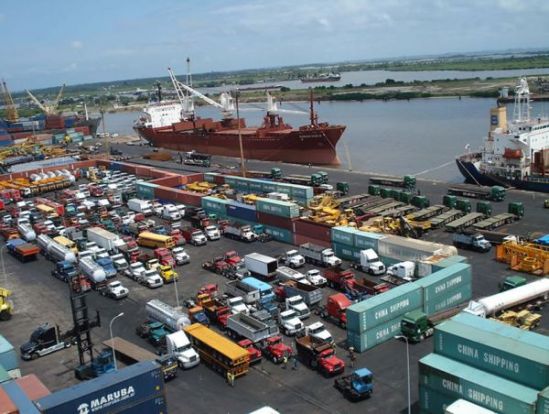 FG loses 40% inbound cargo to port issue