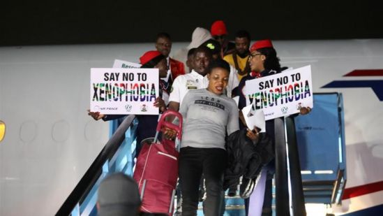 Record Number of Nigerians Deported in 2018