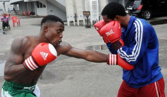 Coach Promises Boxing Gold Medals in Commonwealth Games
