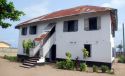 The Historic First Storey Building, Badagry Nigeria