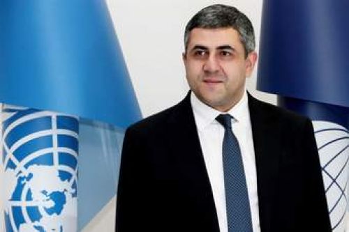 Mr. Zurab Pololikashvili - the UNWTO Secretary General