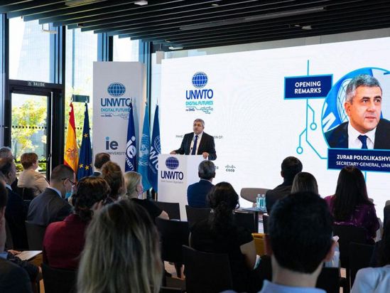 UNWTO Launches Digital Programme for SMEs