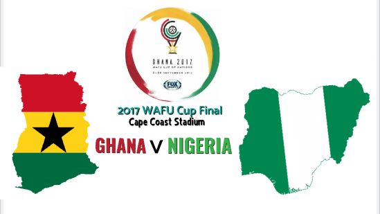 WAFU CUP: Nigeria Won and Lost to Ghana Again