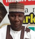 Alhaji Muhammad Ladan, the General Manager of Yankari Game Reserve, Bauchi State Nigeria.