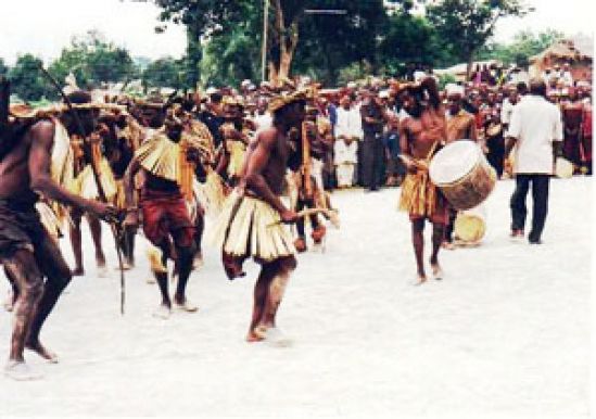 Concept In Nigerian Festivals